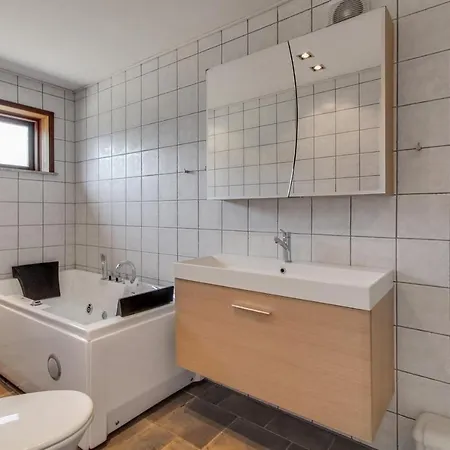Blavand Feriehus Blåvand