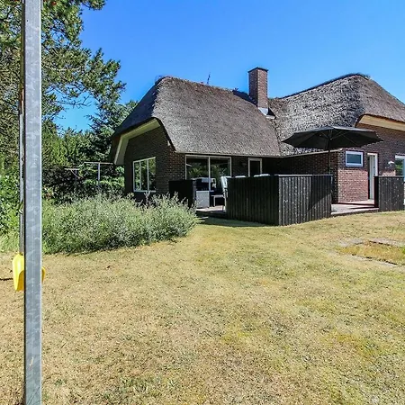 Blavand Feriehus Blåvand
